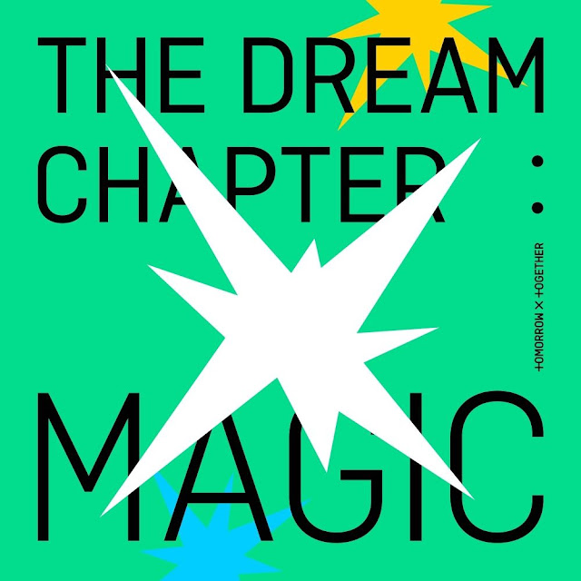 TOMORROW X TOGETHER – The Dream Chapter: MAGIC – EP [iTunes Plus AAC M4A]