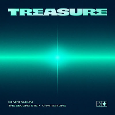 TREASURE – THE SECOND STEP:  CHAPTER ONE – EP [iTunes Plus AAC M4A]