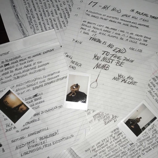 XXXTENTACION – 17 [iTunes Plus AAC M4A]