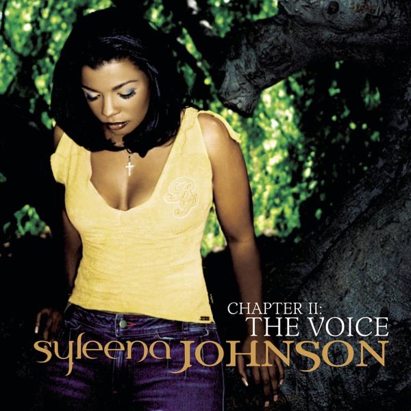 Syleena Johnson – Chapter 2: The Voice [iTunes Plus AAC M4A]