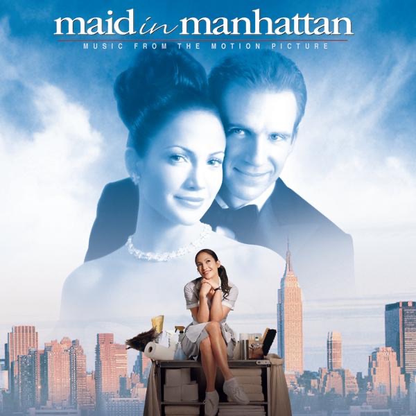 Various Artists – Maid in Manhattan (Music from the Motion Picture) [iTunes Plus AAC M4A]