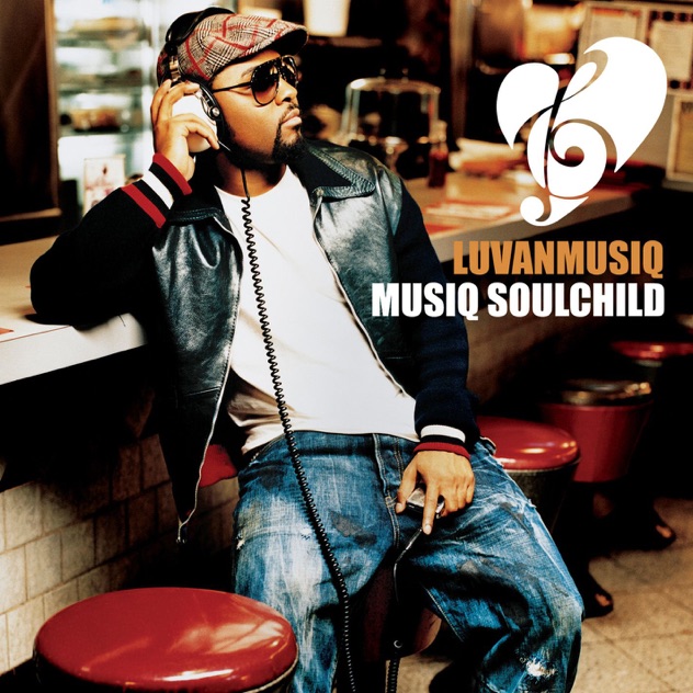 Musiq Soulchild – Luvanmusiq [iTunes Plus AAC M4A]