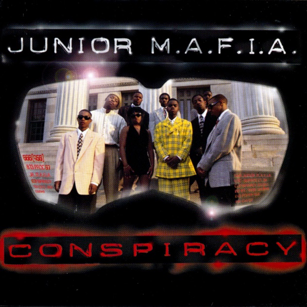 Junior M.A.F.I.A. – Conspiracy [iTunes Plus AAC M4A]