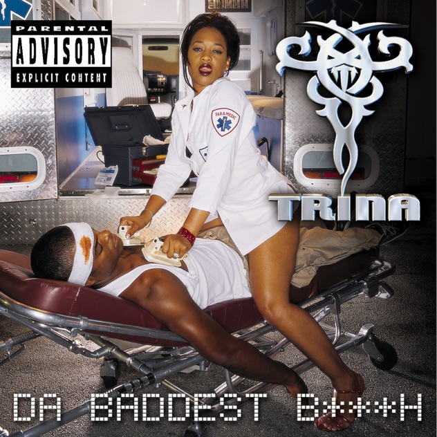 Trina – Da Baddest B***h [iTunes Plus AAC M4A]