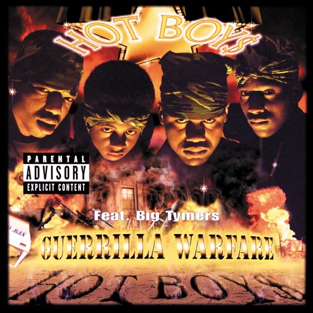 Hot Boys – Guerrilla Warfare [iTunes Plus AAC M4A]