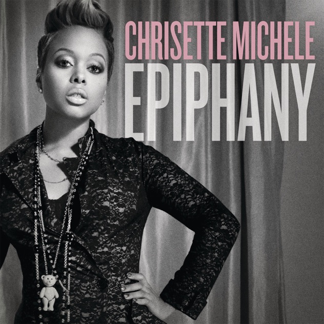 Chrisette Michele – Epiphany [iTunes Plus AAC M4A]