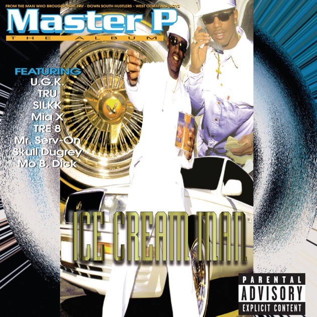 Master P – Ice Cream Man [iTunes Plus AAC M4A]