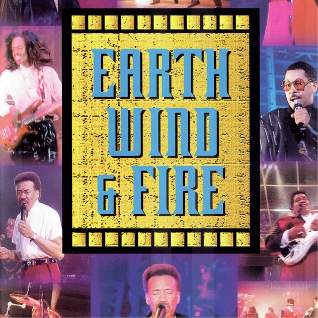 Earth, Wind & Fire – Earth, Wind & Fire: Live (Tokyo, Japan 1994) [iTunes Plus AAC M4A]