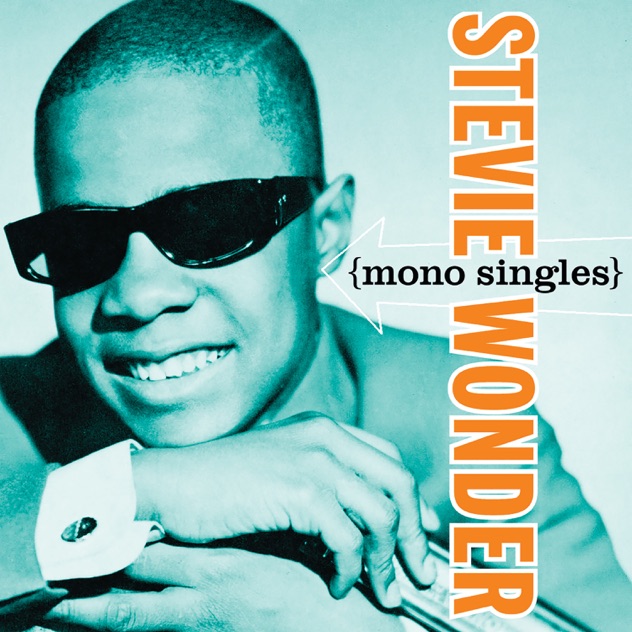 Stevie Wonder – Mono Singles [iTunes Plus AAC M4A]