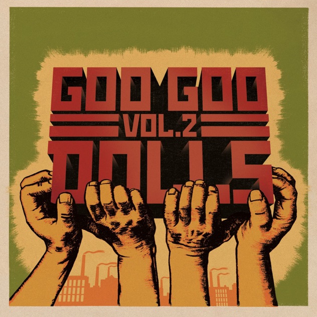 The Goo Goo Dolls – Volume 2 [iTunes Plus AAC M4A]