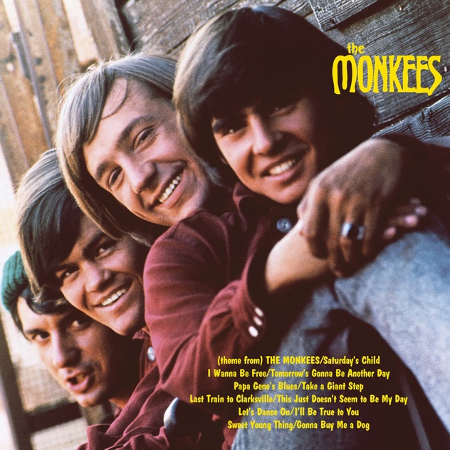 The Monkees – The Monkees (Apple Digital Master) [iTunes Plus AAC M4A]