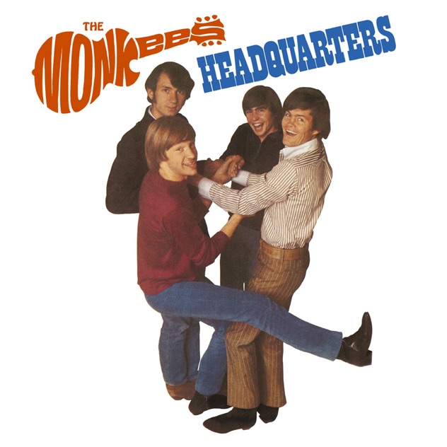 The Monkees – Headquarters [iTunes Plus AAC M4A]