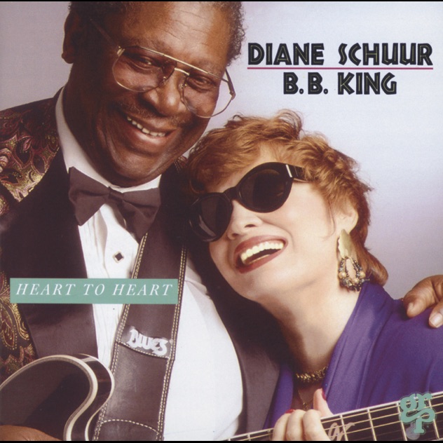 B.B. King, Diane Schuur – Heart to Heart [iTunes Plus AAC M4A]