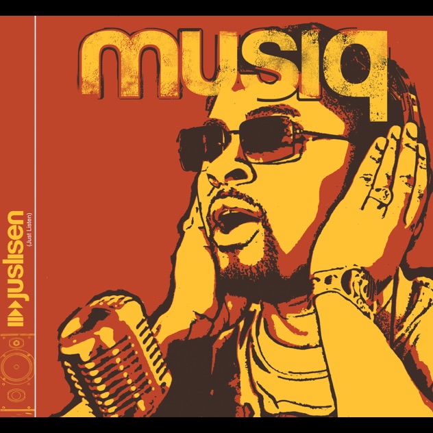 Musiq Soulchild – Juslisen [iTunes Plus AAC M4A]