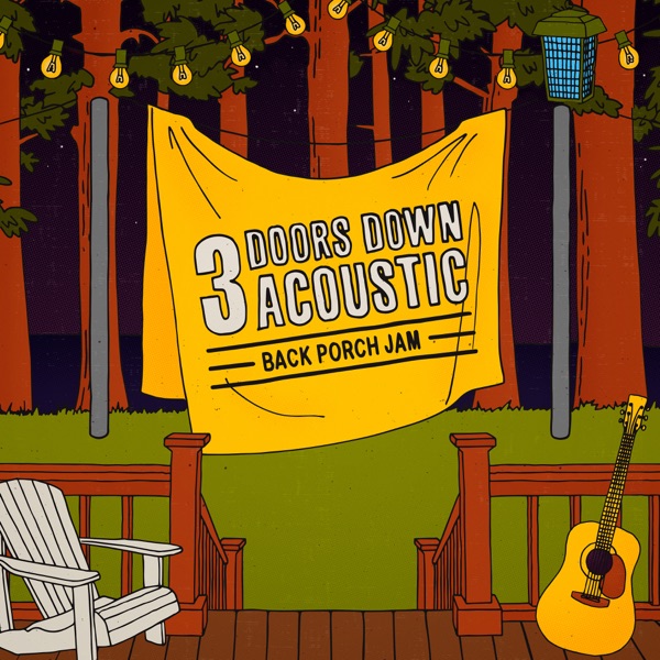 3 Doors Down – Acoustic Back Porch Jam – EP [iTunes Plus AAC M4A]