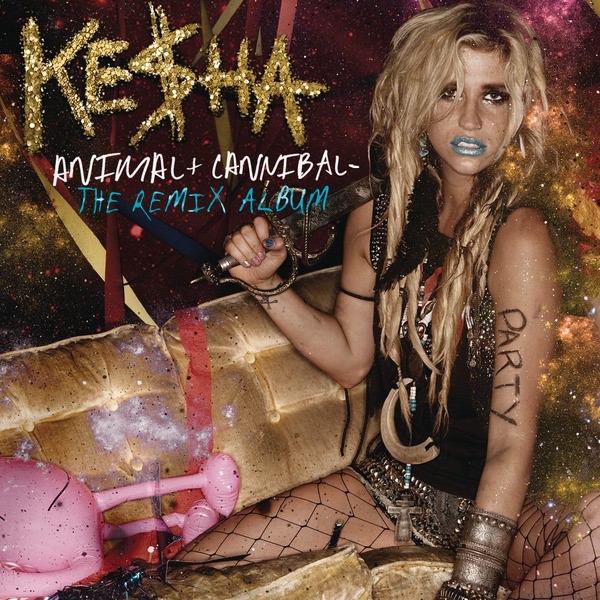 Kesha – Animal + Cannibal – The Remix Album (US Store) [iTunes Plus AAC M4A]