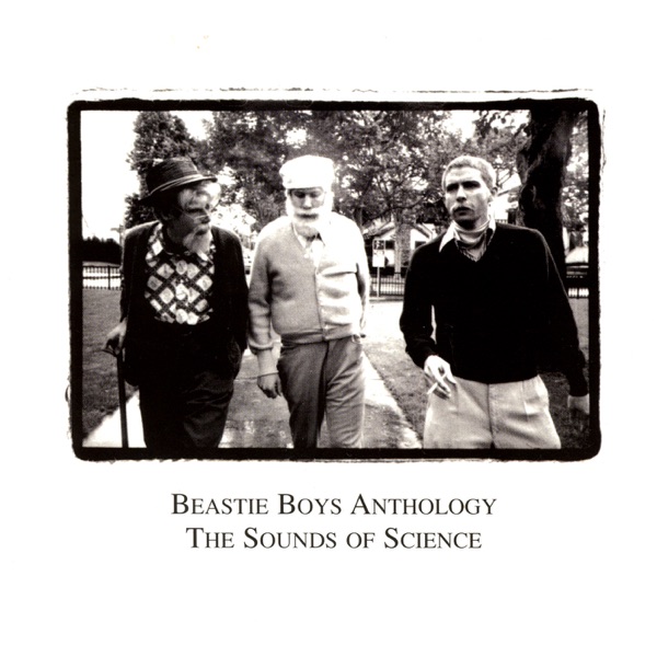 Beastie Boys – Anthology: The Sounds of Science [iTunes Plus AAC M4A]