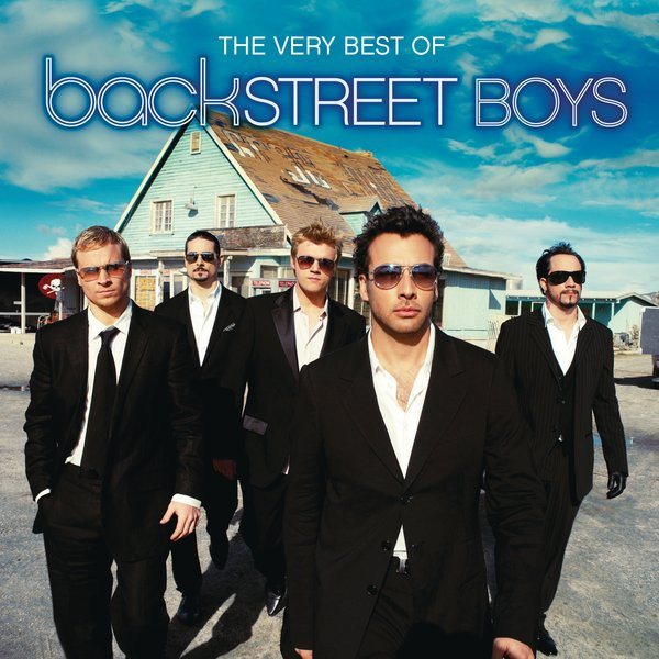 Backstreet Boys – The Very Best of Backstreet Boys [iTunes Plus AAC M4A]