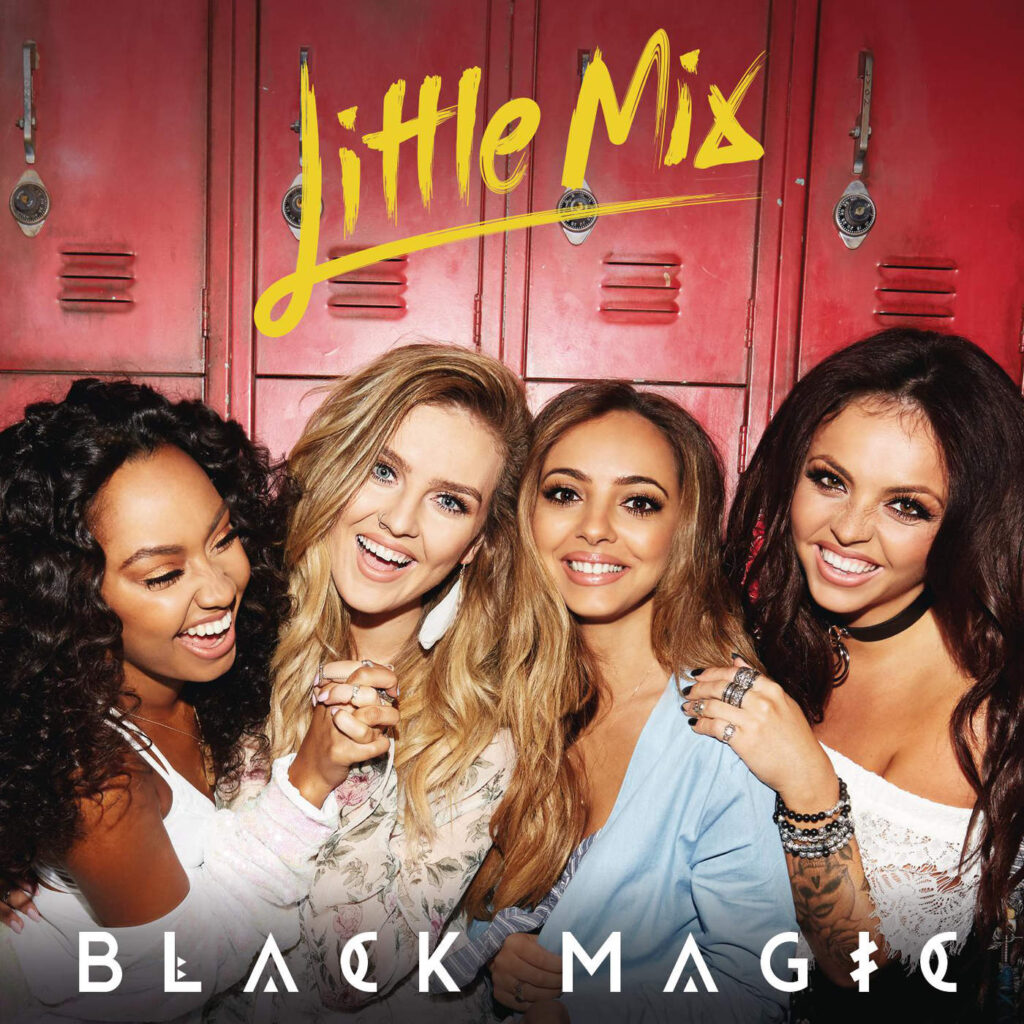 Little Mix – Black Magic – Single [iTunes Plus AAC M4A]