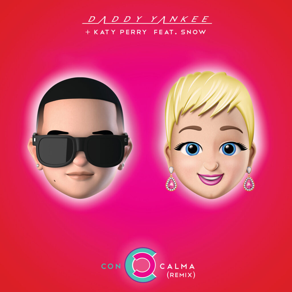 Daddy Yankee & Katy Perry – Con Calma (feat. Snow) [Remix] – Single (Apple Digital Master) [iTunes Plus AAC M4A]