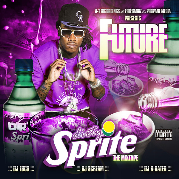 Future – Dirty Sprite [iTunes Plus AAC M4A]