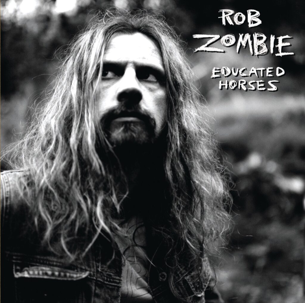 Rob Zombie – Educated Horses (Apple Digital Master) [iTunes Plus AAC M4A]