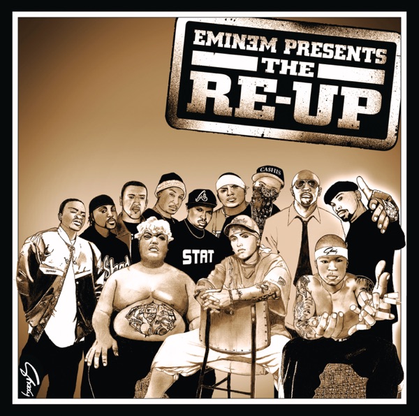 Various Artists – Eminem Presents the Re-Up [iTunes Plus AAC M4A]