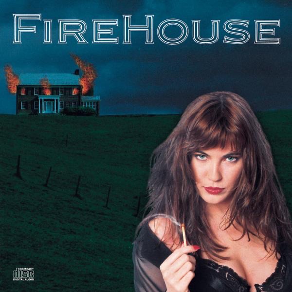 FireHouse – Firehouse [iTunes Plus AAC M4A]