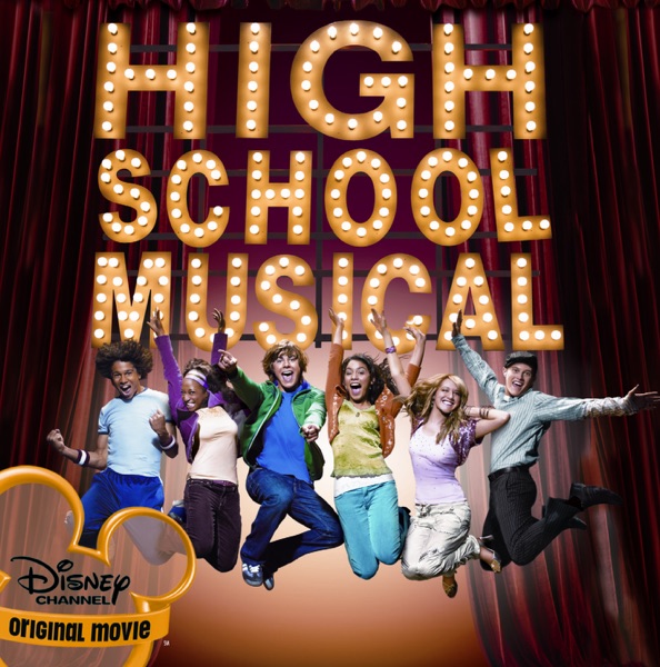 Various Artists – High School Musical (An Original Walt Disney Soundtrack) [iTunes Plus AAC M4A]