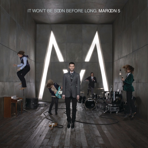 Maroon 5 – It Won’t Be Soon Before Long (Apple Digital Master) [iTunes Plus AAC M4A]