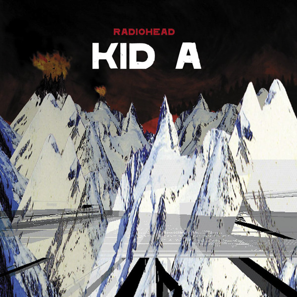 Radiohead – Kid A [iTunes Plus AAC M4A]