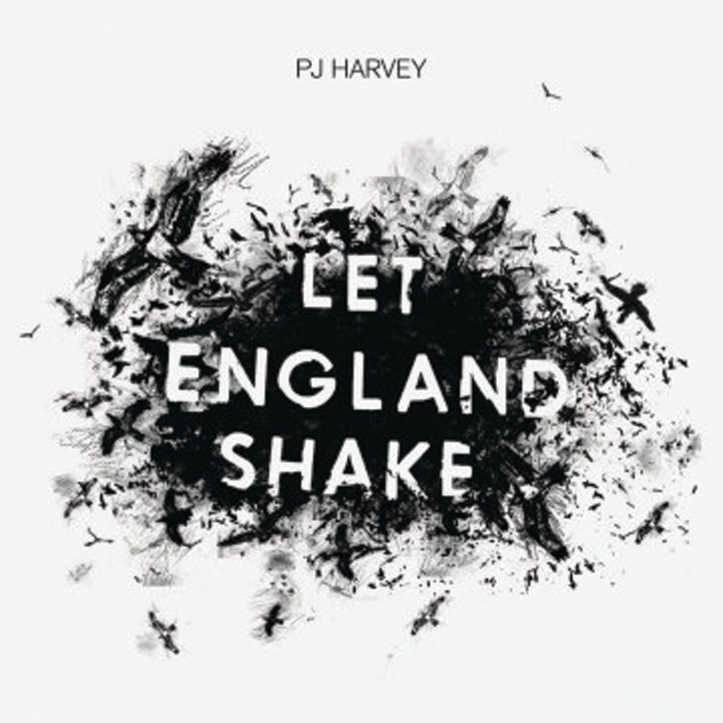 PJ Harvey – Let England Shake [iTunes Plus AAC M4A]