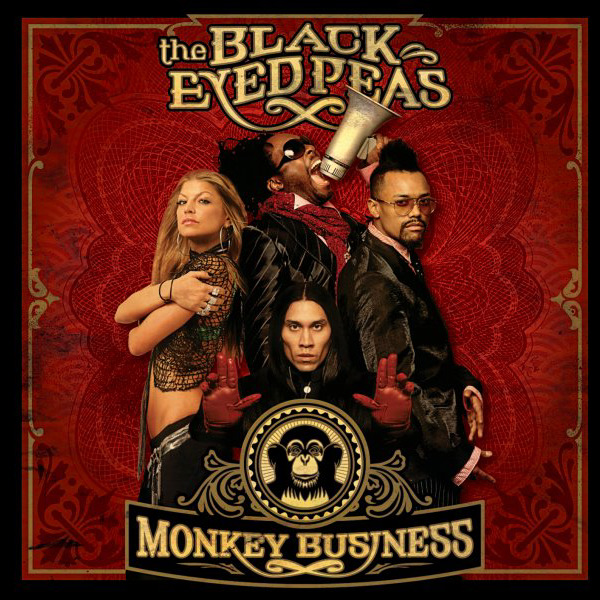 Black Eyed Peas – Monkey Business [iTunes Plus AAC M4A]