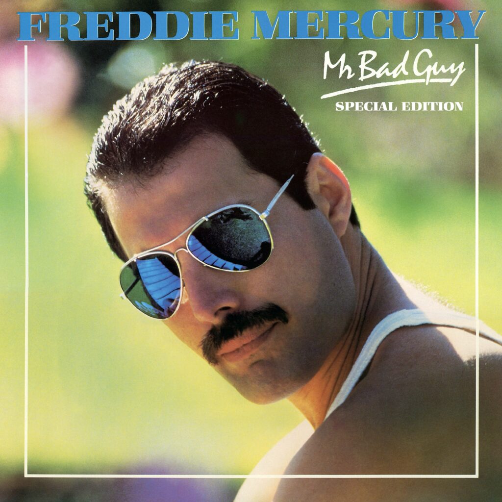 Freddie Mercury – Mr. Bad Guy (Special Edition) [Apple Digital Master] [iTunes Plus AAC M4A]