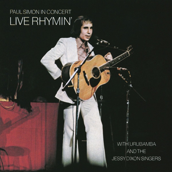 Paul Simon – Paul Simon In Concert: Live Rhymin’ [iTunes Plus AAC M4A]