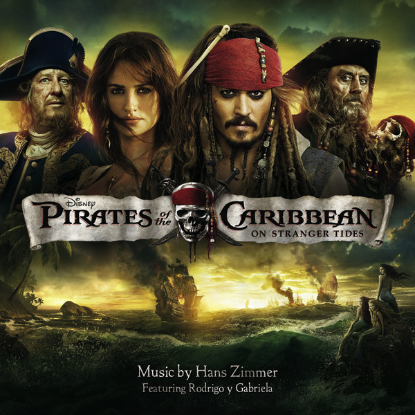 Hans Zimmer & Rodrigo y Gabriela – Pirates of the Caribbean: On Stranger Tides (Original Motion Picture Soundtrack) [iTunes Plus AAC M4A]