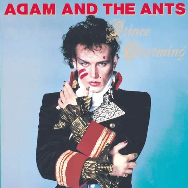 Adam & The Ants – Prince Charming (Remastered) [iTunes Plus AAC M4A]