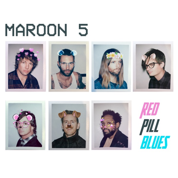 Maroon 5 – Red Pill Blues (Deluxe) [Apple Digital Master] [Clean] [iTunes Plus AAC M4A]