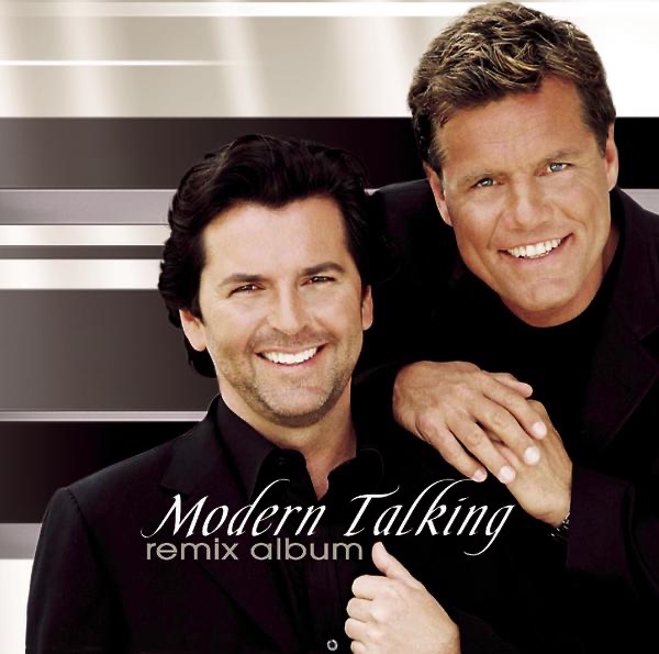 Modern Talking – Remix Album [iTunes Plus AAC M4A]