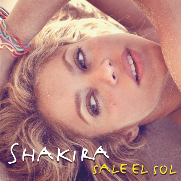 Shakira – Sale el Sol (Bonus Track Edition) [iTunes Plus AAC M4A]