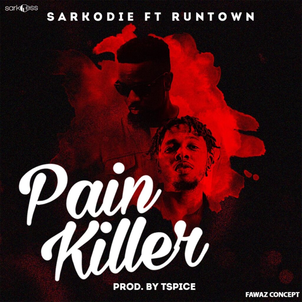 Sarkodie – Pain Killer (feat. Runtown) – Single [iTunes Plus M4A]
