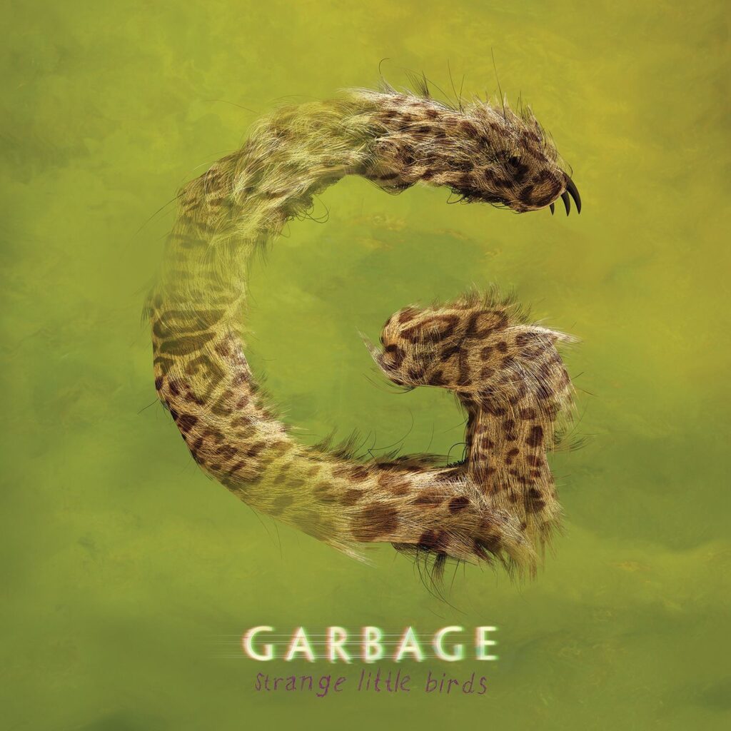 Garbage – Strange Little Birds [iTunes Plus AAC M4A]