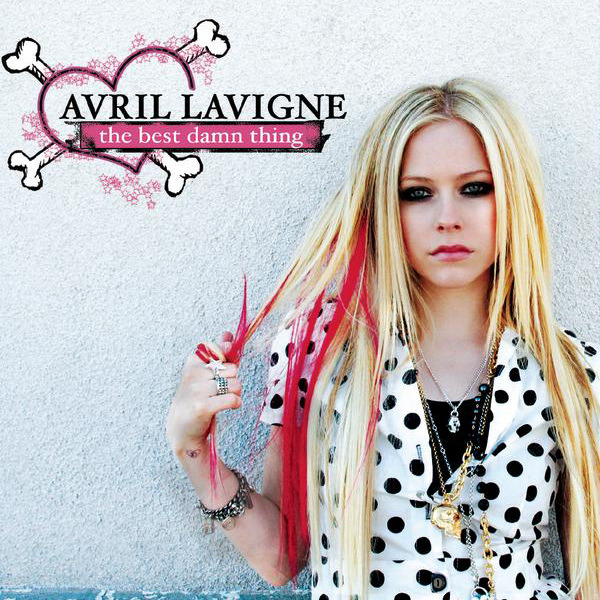 Avril Lavigne – The Best Damn Thing: Deluxe Edition (Explicit) [iTunes Plus AAC M4A + M4V]