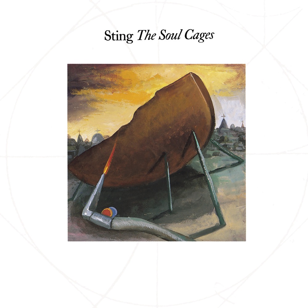 Sting – The Soul Cages [iTunes Plus AAC M4A]