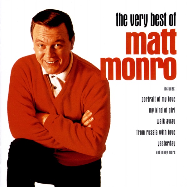 Matt Monro – The Very Best of Matt Monro [iTunes Plus AAC M4A]