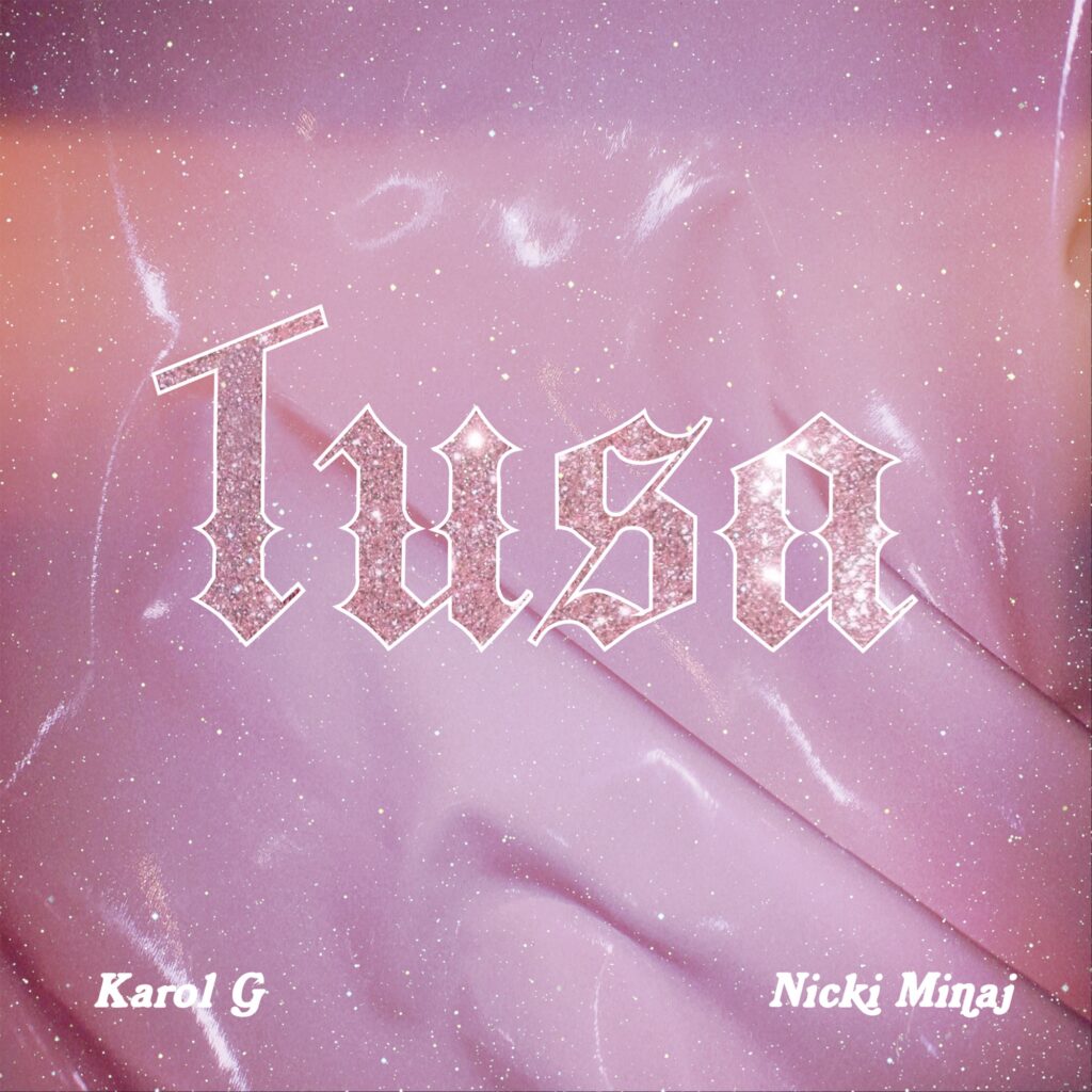 KAROL G & Nicki Minaj – Tusa – Single (Apple Digital Master) [iTunes Plus AAC M4A]