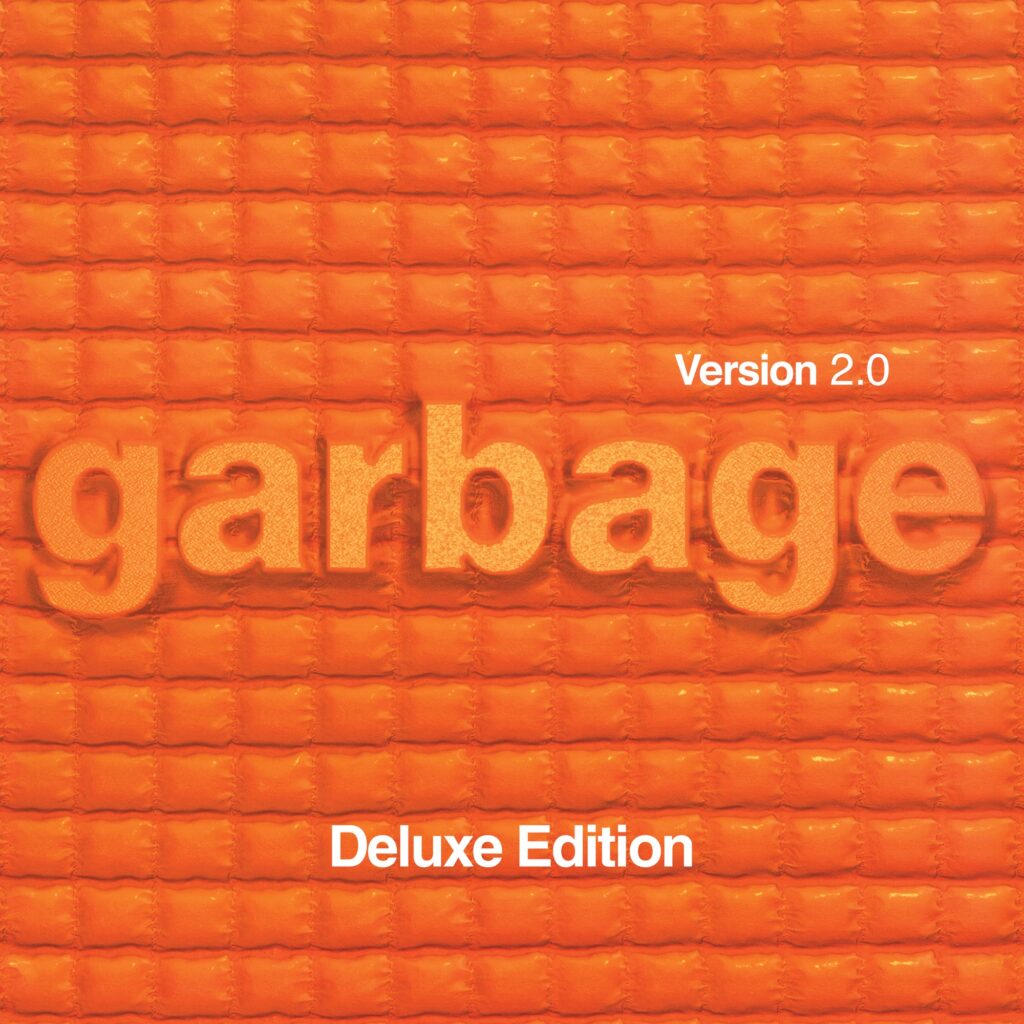 Garbage – Version 2.0 (20th Anniversary Deluxe Edition) [iTunes Plus AAC M4A]