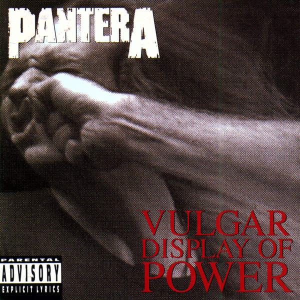 Pantera – Vulgar Display of Power (Apple Digital Master) [iTunes Plus AAC M4A]