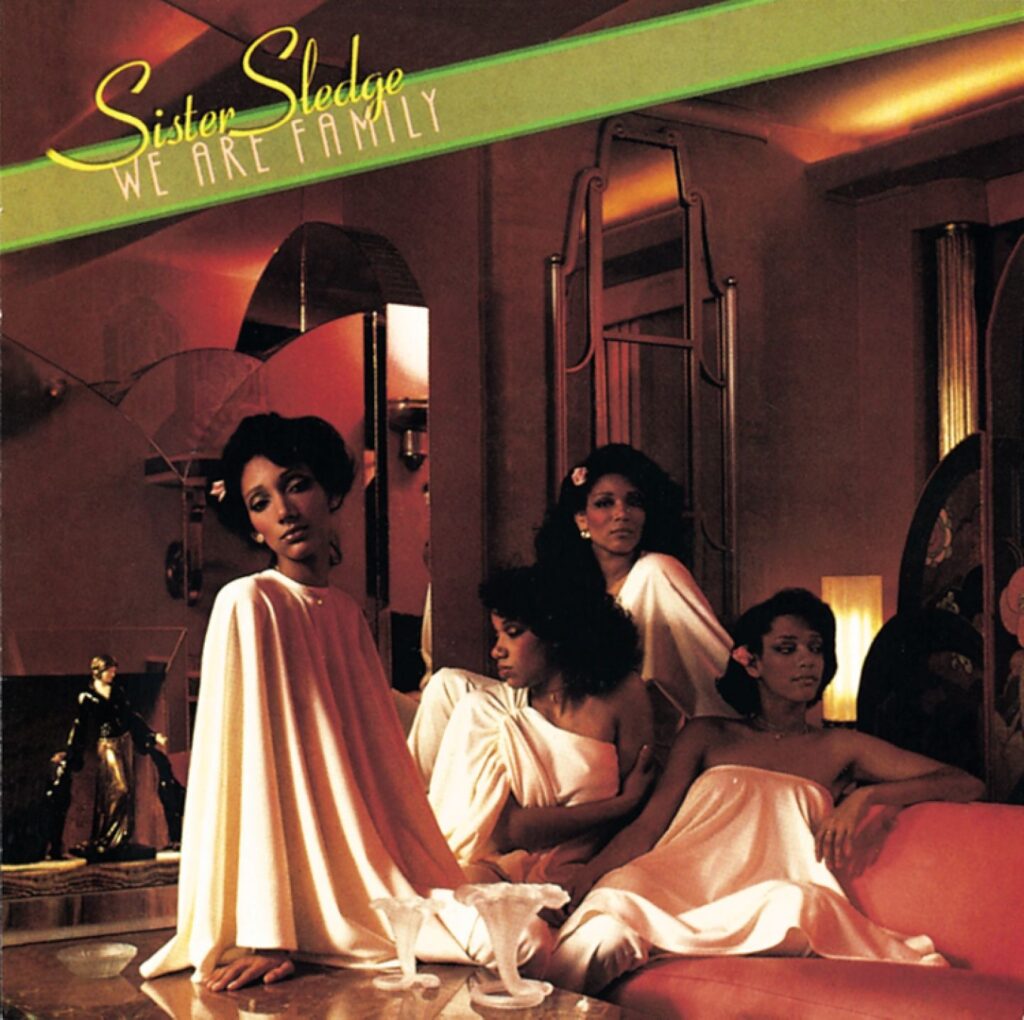 Sister Sledge – We Are Family (1995 Remaster) [iTunes Plus AAC M4A]