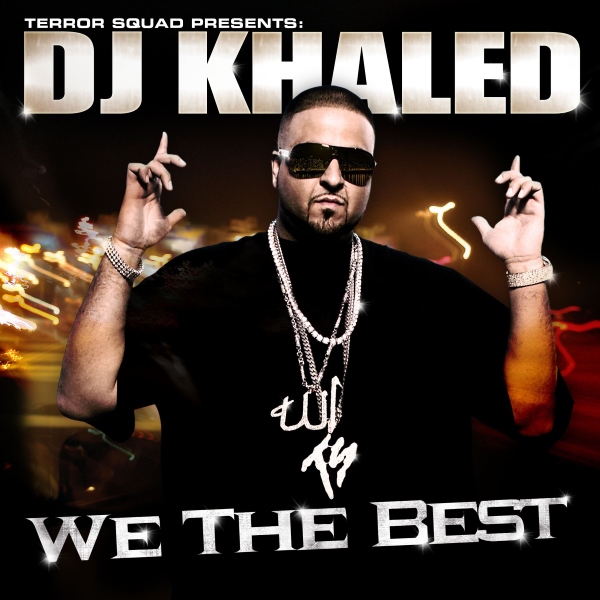 DJ Khaled – We the Best [iTunes Plus AAC M4A]